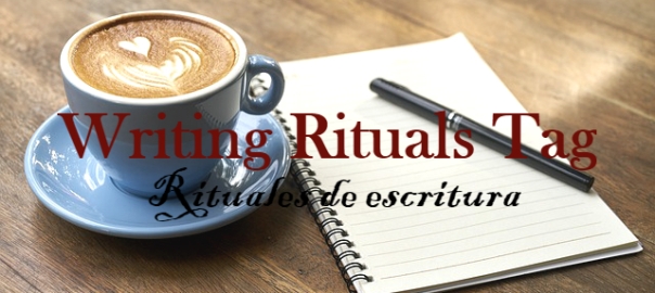 Writing rituals tag